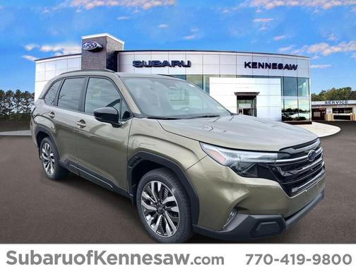 2026 Subaru Forester Touring