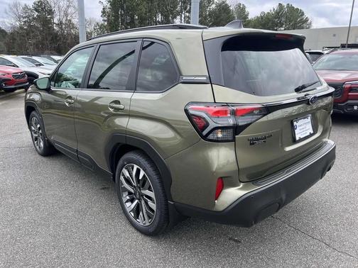 2026 Subaru Forester Touring