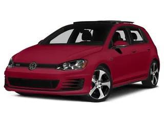 2015 Volkswagen Golf GTI 2.0T SE 4-Door