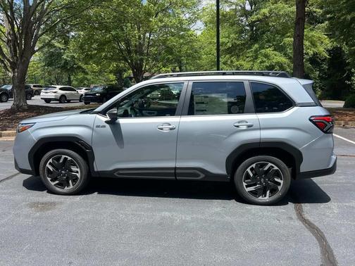2025 Subaru Forester Hybrid Limited