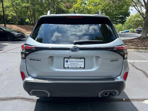 2025 Subaru Forester Hybrid Limited