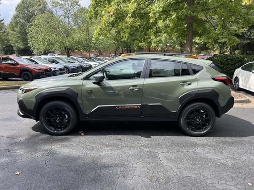2025 Subaru Crosstrek Wilderness