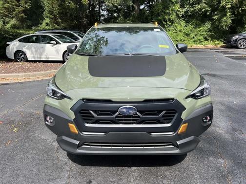 2025 Subaru Crosstrek Wilderness