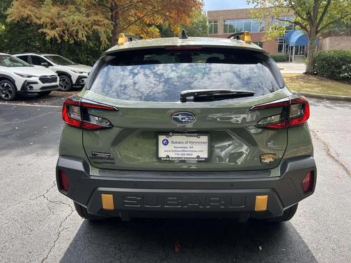 2025 Subaru Crosstrek Wilderness