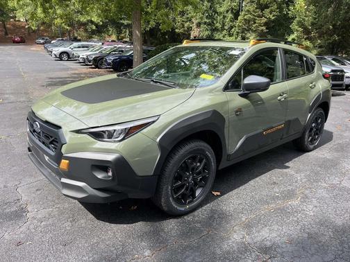 2025 Subaru Crosstrek Wilderness