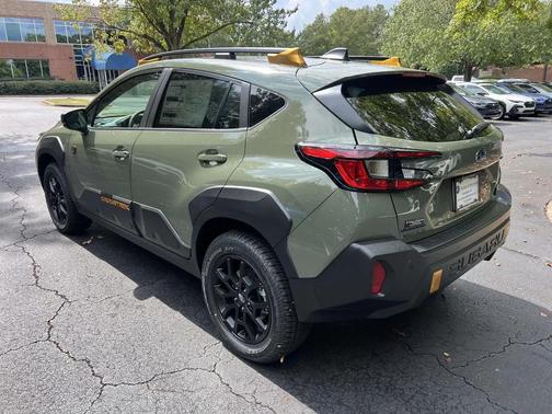2025 Subaru Crosstrek Wilderness