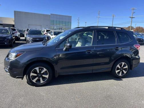 2017 Subaru Forester 2.5i Limited