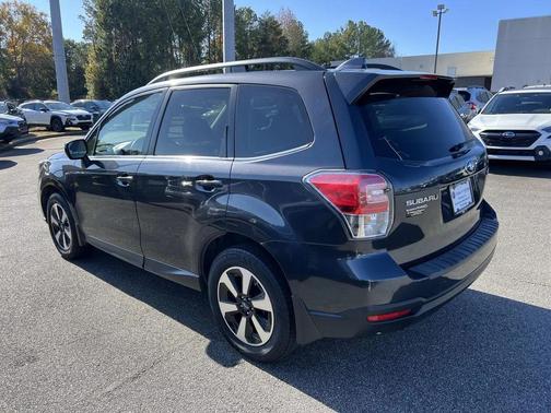 2017 Subaru Forester 2.5i Limited
