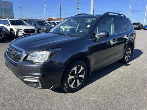 2017 Subaru Forester 2.5i Limited
