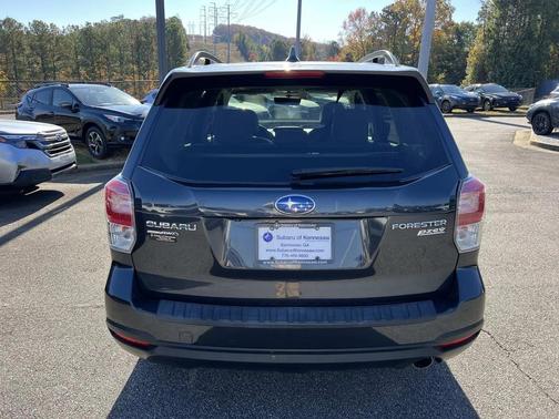 2017 Subaru Forester 2.5i Limited