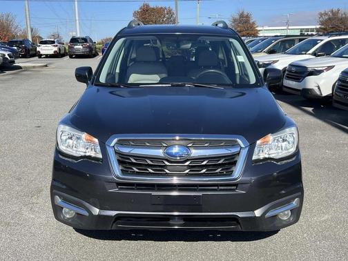 2017 Subaru Forester 2.5i Limited
