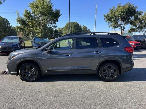 2025 Subaru Ascent Onyx Edition 7-Passenger