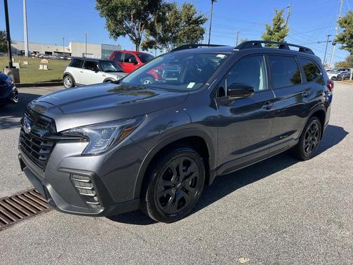 2025 Subaru Ascent Onyx Edition 7-Passenger