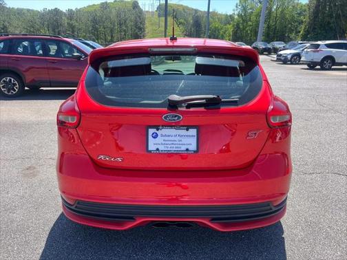 2017 Ford Focus ST ST