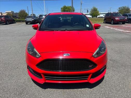 2017 Ford Focus ST ST