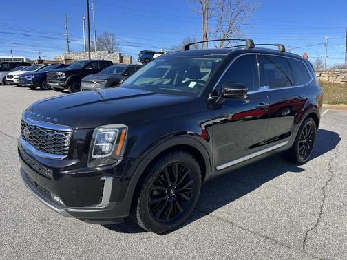 2020 Kia Telluride SX