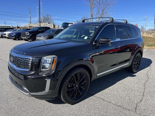 2020 Kia Telluride SX