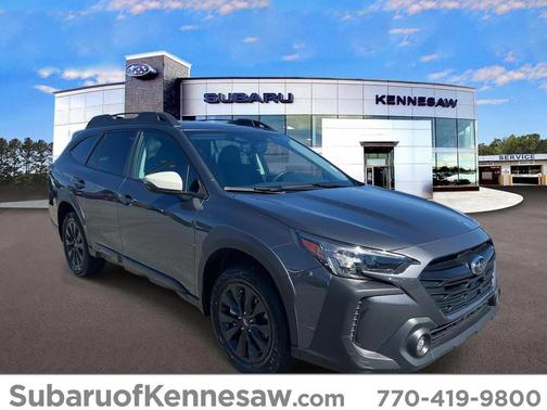 2024 Subaru Outback Onyx Edition XT
