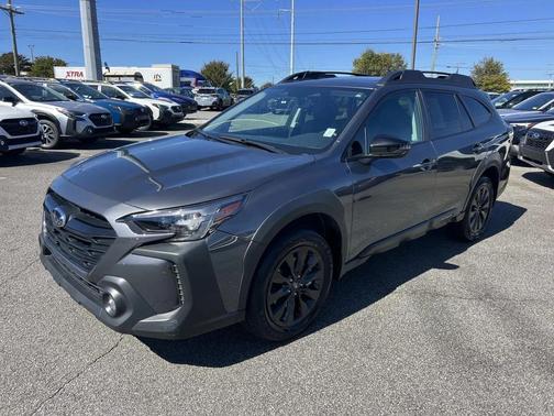 2024 Subaru Outback Onyx Edition XT