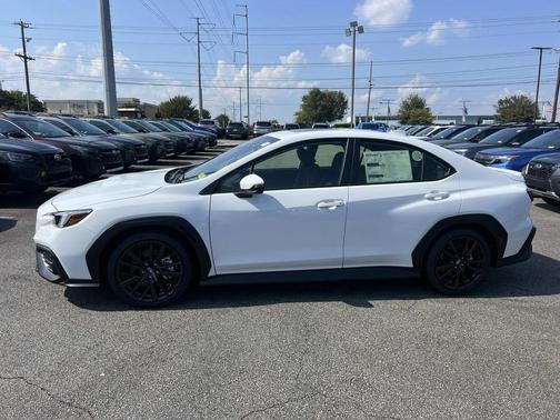 2025 Subaru WRX Limited