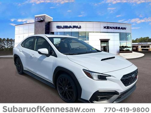 2025 Subaru WRX Limited