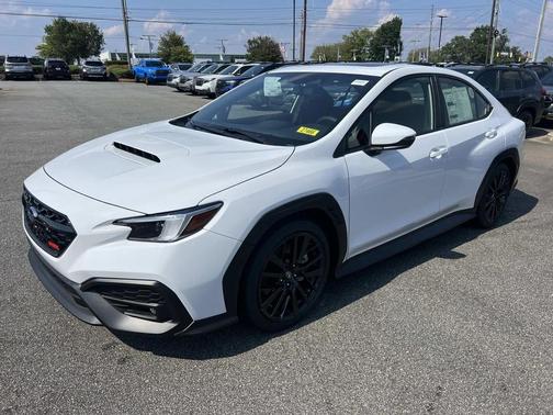 2025 Subaru WRX Limited