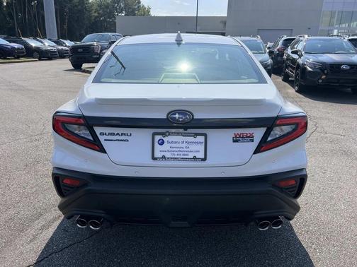 2025 Subaru WRX Limited