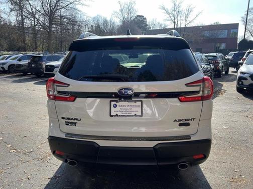 2026 Subaru Ascent Onyx Edition Touring 7-Passenger