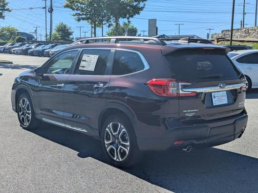 Dark Mahogany Pearl 2026 Subaru Ascent Touring 7-Passenger