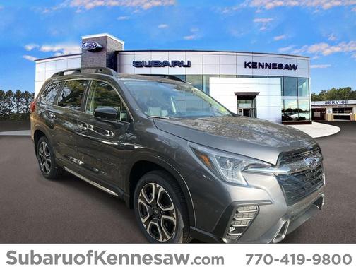 2026 Subaru Ascent Touring 7-Passenger