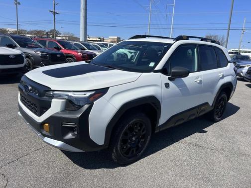 2026 Subaru Forester Wilderness