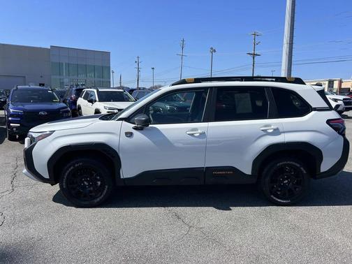 2026 Subaru Forester Wilderness