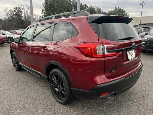 2025 Subaru Ascent Onyx Edition 7-Passenger