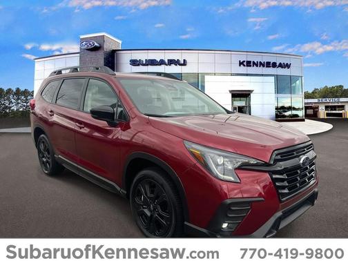 2025 Subaru Ascent Onyx Edition 7-Passenger