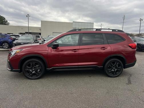 2025 Subaru Ascent Onyx Edition 7-Passenger