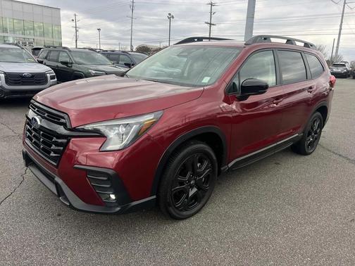 2025 Subaru Ascent Onyx Edition 7-Passenger