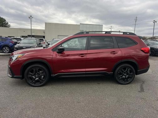 2025 Subaru Ascent Onyx Edition 7-Passenger