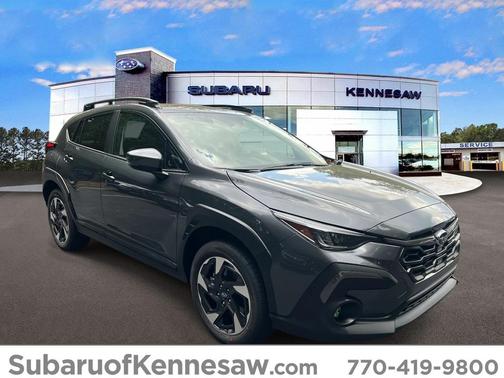 2025 Subaru Crosstrek Limited