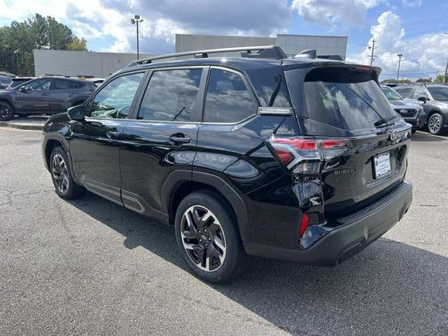 2025 Subaru Forester Limited