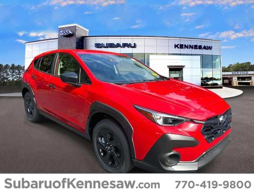 2025 Subaru Crosstrek Base