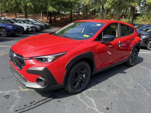 2025 Subaru Crosstrek Base
