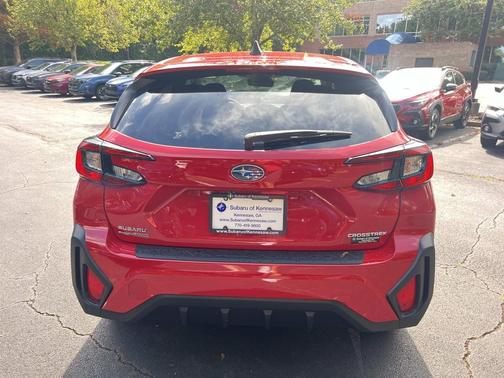 2025 Subaru Crosstrek Base