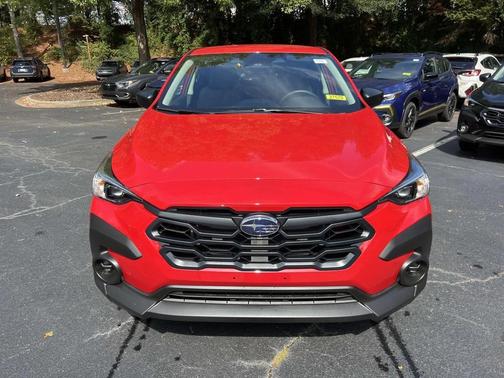 2025 Subaru Crosstrek Base