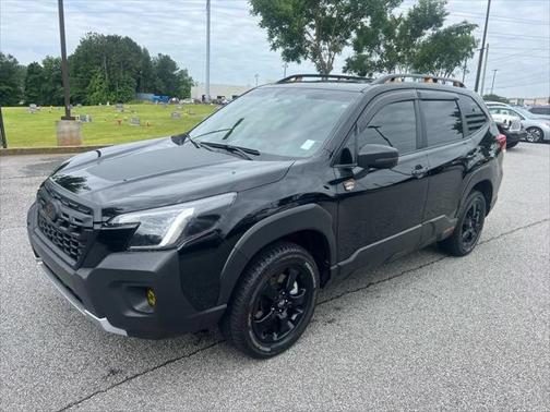 2023 Subaru Forester Wilderness