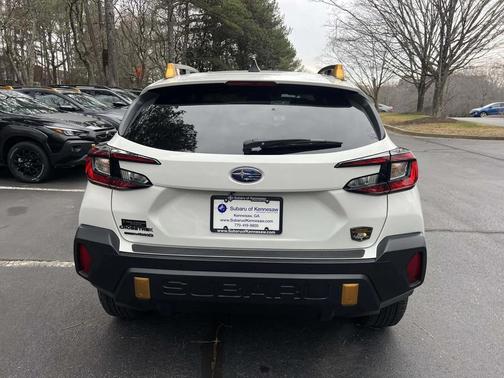 2026 Subaru Crosstrek Wilderness