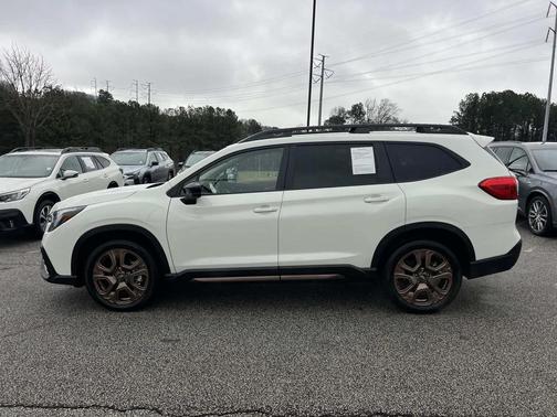 2025 Subaru Ascent Bronze Edition 7-Passenger