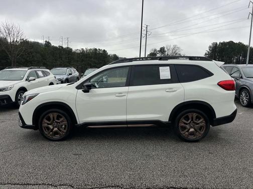 2025 Subaru Ascent Bronze Edition 7-Passenger