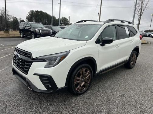 2025 Subaru Ascent Bronze Edition 7-Passenger