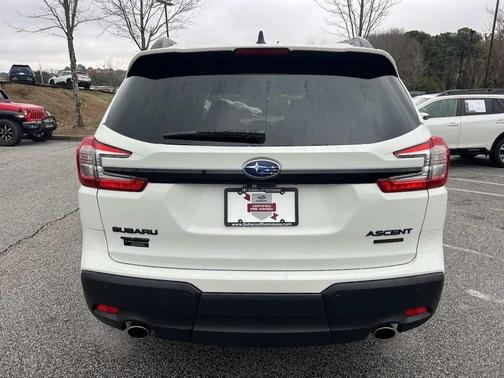 2025 Subaru Ascent Bronze Edition 7-Passenger