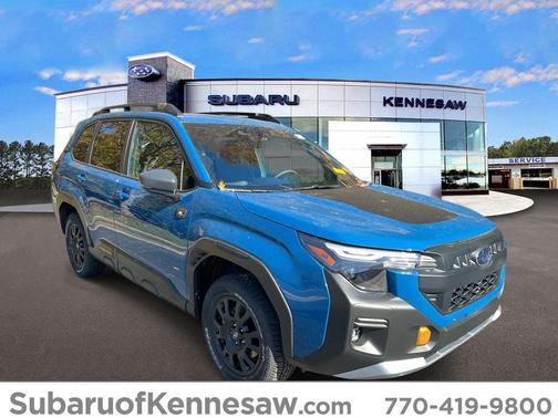 2026 Subaru Forester Wilderness